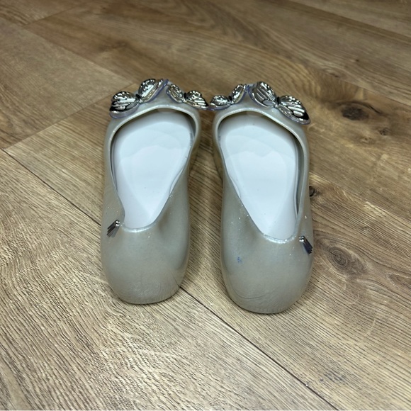 Mel by Melissa Ultragirl Fly II Flat size 3 - Picture 10 of 12
